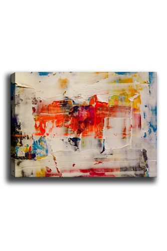 ASIR Nástěnný obraz ABSTRACT plátno 50 x 70 cm - Obrázek 2