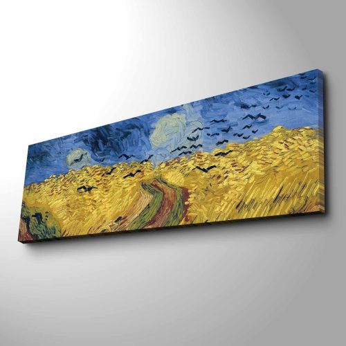 ASIR Nástěnný obraz GOGH2 45 x 70 cm - Obrázek 2