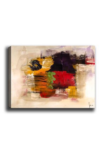 ASIR Nástěnný obraz SPICE plátno 70 x 100 cm - Obrázek 2