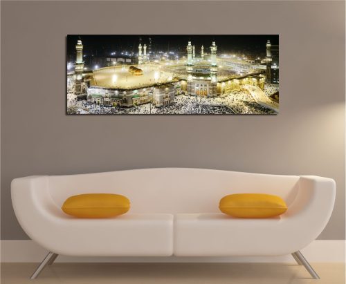 ASIR Obraz na plátně MEŠITA 80 x 30 cm - Obrázek 2