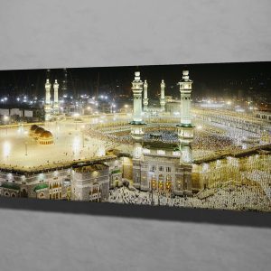 ASIR Obraz na plátně MEŠITA 80 x 30 cm