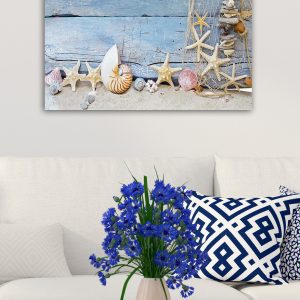 ASIR Obraz na plátně MOŘE 50 x 70 cm