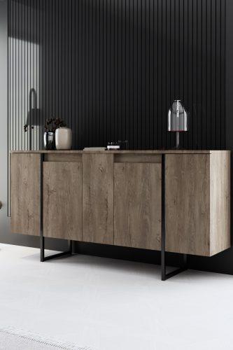 ASIR Skříňka LUXE světlá