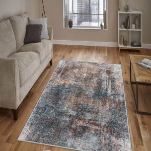 ASIR Koberec (80 x 150) HMNT169 oranžový