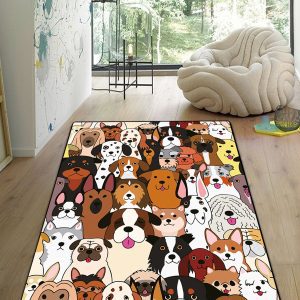 ASIR Koberec (80 x 300) DOGS