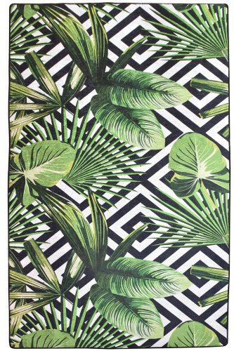 ASIR Koberec (80 x 300) TROPIC zelený - Obrázek 2