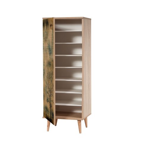 ASIR Botník FILINTA dub - Obrázek 2