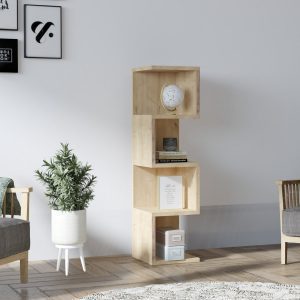 ASIR Knihovna ALIN dub sapphire