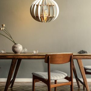 ASIR Lustr 142-T bílý