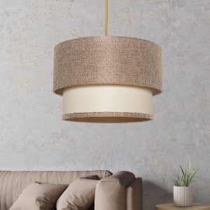 ASIR Lustr SP288 béžový krémový
