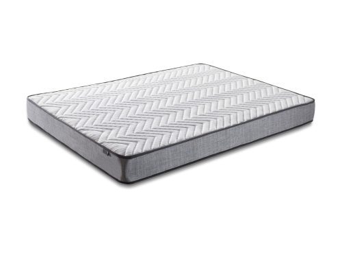 ASIR Matrace SILVER bílá šedá - Obrázek 2
