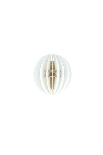 ASIR Nástěnná lampa 208 bílá - Obrázek 2