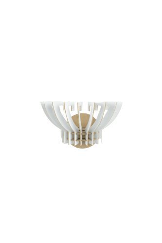 ASIR Nástěnná lampa 209 bílá - Obrázek 2