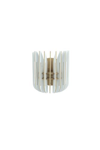 ASIR Nástěnná lampa 210 bílá - Obrázek 2