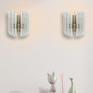 ASIR Nástěnná lampa 210 bílá