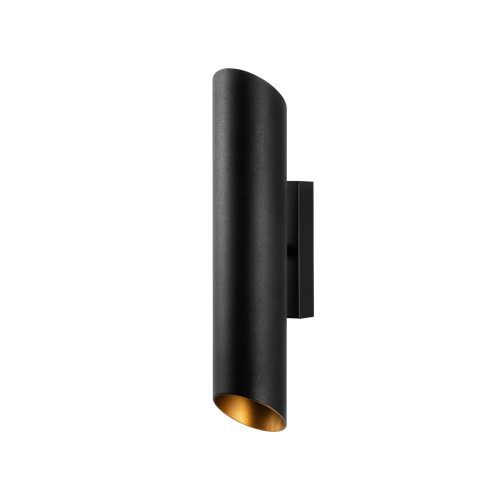ASIR Nástěnná lampa CUT černá - Obrázek 2