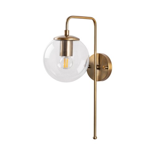 ASIR Nástěnná lampa VIRAN 20 mosazná - Obrázek 2