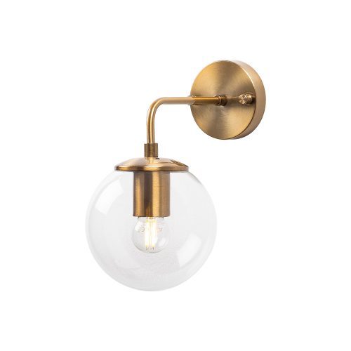 ASIR Nástěnná lampa VIRAN mosazná - Obrázek 2