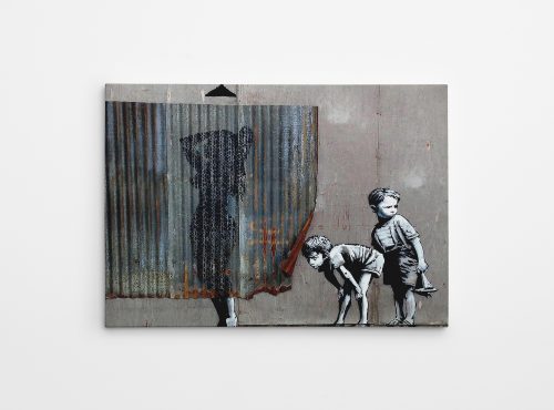 ASIR Nástěnný obraz BOYS plátno 70 x 100 cm - Obrázek 2