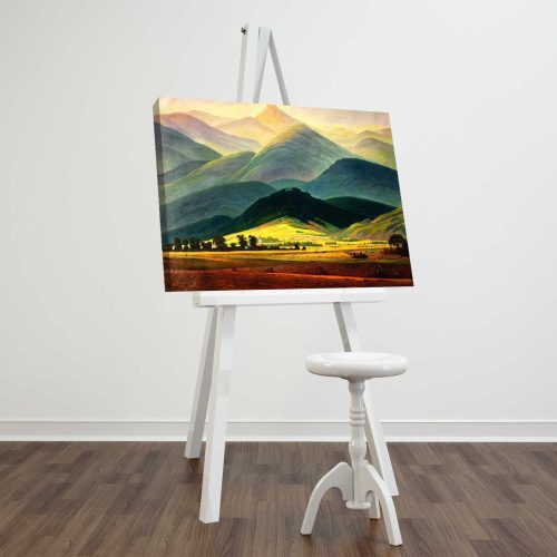 ASIR Nástěnný obraz CASPAR 45 x 70 cm - Obrázek 2