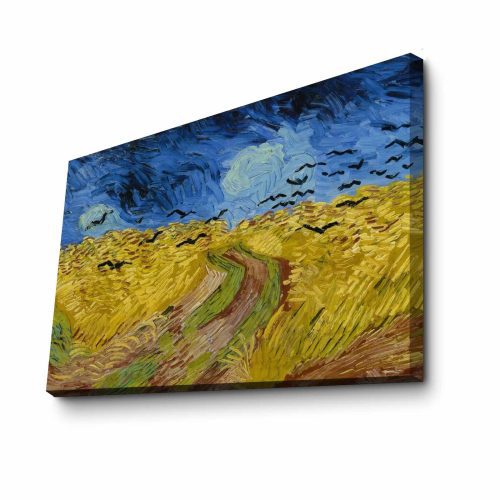 ASIR Nástěnný obraz GOGH 3 5 100 x 70 cm - Obrázek 2