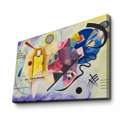 ASIR Nástěnný obraz KADINSKIJ 2 45 x 70 cm - Obrázek 2