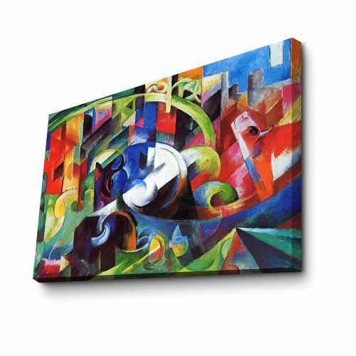 ASIR Nástěnný obraz KADINSKIJ 3 100 x 70 cm - Obrázek 2