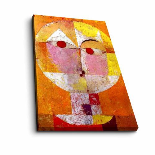 ASIR Nástěnný obraz KLEE 45 x 70 cm - Obrázek 2