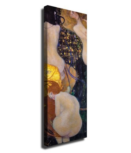 ASIR Nástěnný obraz KLIMT 3 30 x 80 cm - Obrázek 2