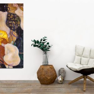 ASIR Nástěnný obraz KLIMT 3 30 x 80 cm