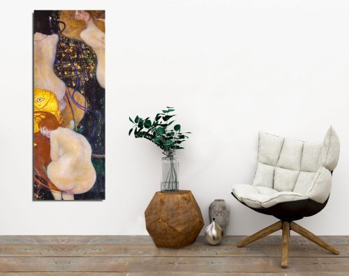 ASIR Nástěnný obraz KLIMT 3 30 x 80 cm