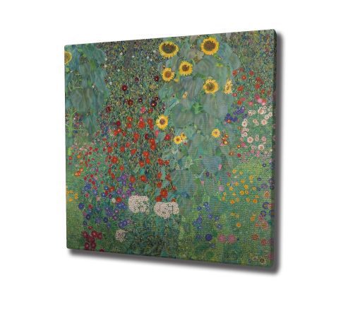 ASIR Nástěnný obraz KLIMT 45 x 45 cm - Obrázek 2
