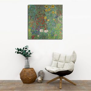 ASIR Nástěnný obraz KLIMT 45 x 45 cm