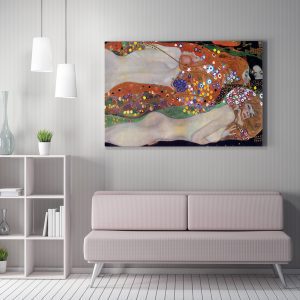 ASIR Nástěnný obraz KLIMT 6 50 x 70 cm