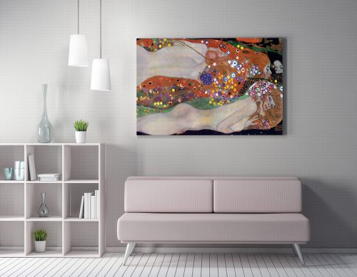 ASIR Nástěnný obraz KLIMT 6 50 x 70 cm