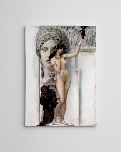 ASIR Nástěnný obraz KLIMT 7 70 x 100 cm - Obrázek 2