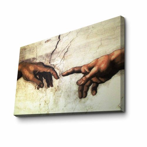 ASIR Nástěnný obraz MICHELANGELO 2 100 x 70 cm - Obrázek 2