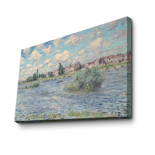 ASIR Nástěnný obraz MONET 5 100 x 70 cm - Obrázek 2