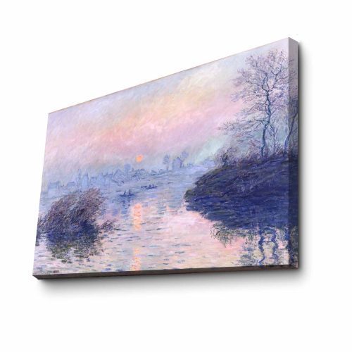 ASIR Nástěnný obraz MONET 6 100 x 70 cm - Obrázek 2