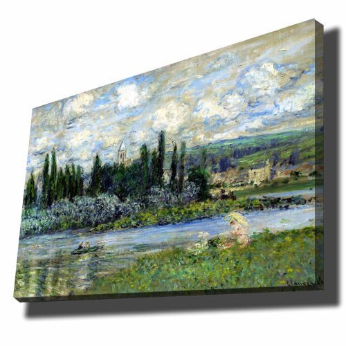 ASIR Nástěnný obraz MONET 7 100 x 70 cm - Obrázek 2