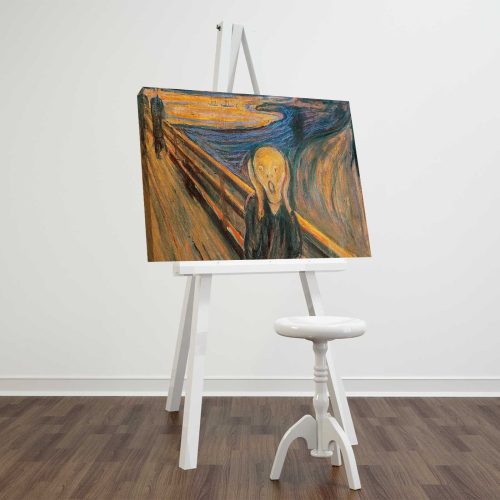 ASIR Nástěnný obraz MUNCH 45 x 70 cm - Obrázek 2