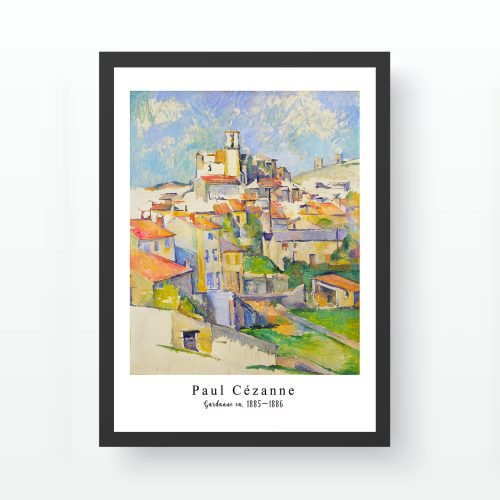 ASIR Nástěnný obraz PAUL CEZANNE - Obrázek 2