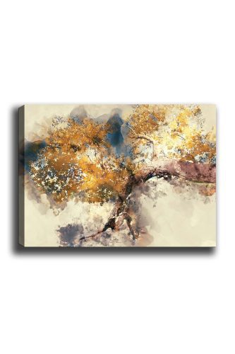 ASIR Nástěnný obraz TREE plátno 50 x 70 cm - Obrázek 2
