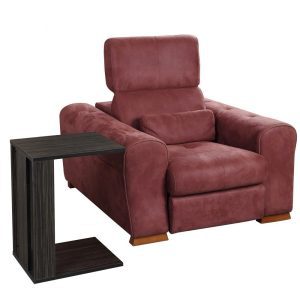 ASIR Odkládací stolek SINGLE wenge