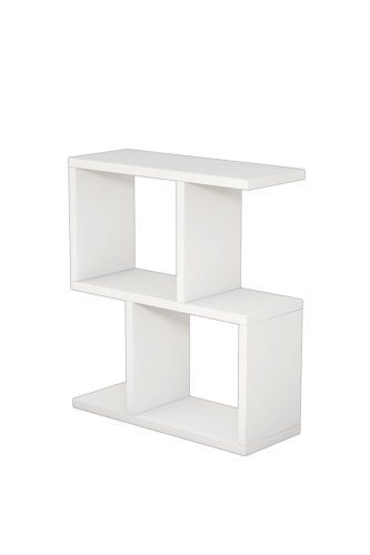 ASIR Odkládací stolek ZET bílý - Obrázek 2