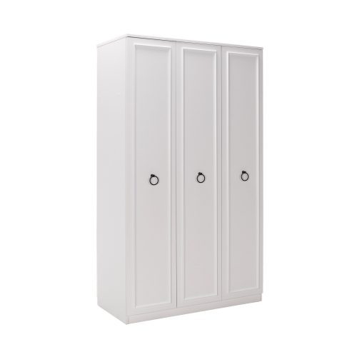 ASIR Šatní skříň GRD-1330 bílá