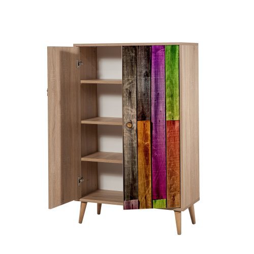 ASIR Skříňka MULTIBOX726 - Obrázek 2