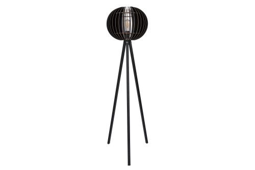 ASIR Stojací lampa 192 černá - Obrázek 2