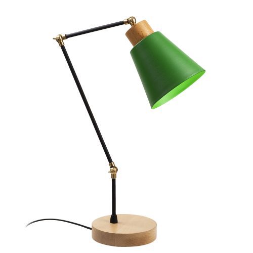 ASIR Stolní lampa MANAVGAT zelená - Obrázek 2