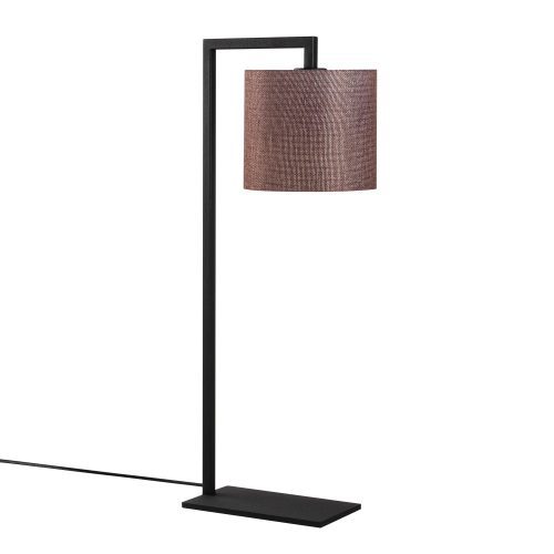 ASIR Stolní lampa PROFIL hnědá černá - Obrázek 2